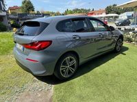 usata BMW 116 d Sport auto UNIPROPRIETARIO 82000KM IVA ESPOSTA