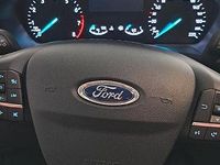 Usata Ford Puma 125 CV (91 kW) 2020 Blu SUV