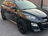Usata Mazda CX-7 173 CV (127 kW) 2013 Nero SUV