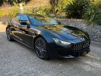 Usata Maserati Ghibli 275 CV (202 kW) 2018 Nero Berlina
