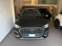 Usata Audi Q5 S-Line 203 CV (149 kW) 2023 Nero SUV
