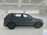 Usata VW Tiguan Life 122 CV (89 kW) 2021 Grigio SUV