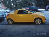 Usata Opel Tigra 69 CV (50 kW) 2005 Giallo Cabrio
