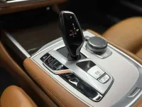 Usata BMW 730 Luxury Line 265 CV (194 kW) 2016 Bianco Berlina