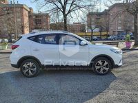 Usata MG ZS Comfort 106 CV (77 kW) 2024 Bianco SUV