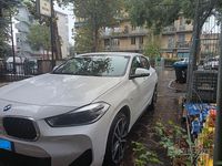 Usata BMW X2 M Sport 150 CV (110 kW) 2020 Bianco SUV
