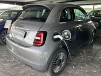 Brugt Fiat 500e 86 kW (118 HK) 2024 Grå
