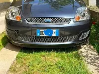 Usata Ford Fiesta 75 CV (55 kW) 2007 Blu Utilitaria