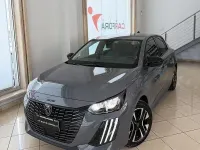 Usata Peugeot 208 Allure 101 CV (74 kW) 2025 Grigio Utilitaria