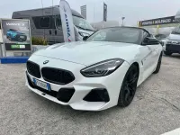 Usata BMW Z4 M Sport 340 CV (250 kW) 2019 Bianco Cabrio