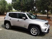 usata Jeep Renegade limited accessoriatissima