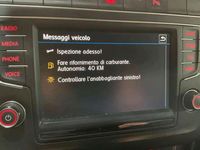 Usata VW Polo Comfortline 75 CV (55 kW) 2017 Biuanca Berlina