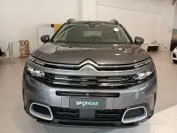 Usata Citroën C5 Aircross Shine 131 CV (96 kW) 2022 Grigio SUV