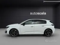 Usata Peugeot 308 Allure 131 CV (96 kW) 2024 Bianco Berlina