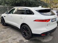 Usata Jaguar F-Pace Prestige 179 CV (131 kW) 2018 SUV
