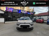 Usata Citroën C3 PureTech 83 CV (61 kW) 2022 Grigio Utilitaria