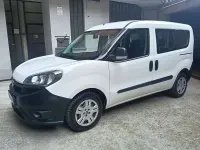 Usata Fiat Doblò Easy 95 CV (69 kW) 2020 Bianco Monovolume