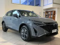 Usata Nissan Qashqai Acenta 140 CV (102 kW) 2025 Ceramic grey SUV