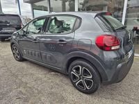 Usata Citroën C3 Shine 75 CV (55 kW) 2017 Grigio Utilitaria