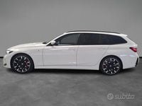 Usata BMW 320 M Sport 190 CV (139 kW) 2024 Bianco / pastello Berlina
