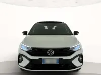 Usata VW Taigo R-line 110 CV (80 kW) 2023 Pure white SUV