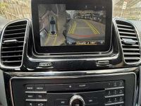 Usata Mercedes GLE350 258 CV (189 kW) 2017 Grigio Coupé