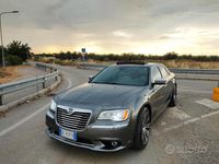Usado Lancia Thema 171 HP (125 kW) 2012 Cinzento Sedan