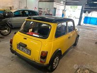 Usata Austin Mini 1986 Giallo