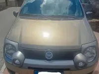Usata Fiat Panda 4x4 Cross 69 CV (50 kW) 2006 Utilitaria