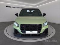 Usata Audi SQ2 Sport 301 CV (221 kW) 2022 Verde SUV
