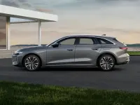 Nuova Audi A5 Advanced 299 CV (219 kW) 2026 Grigio chronos metallizzato Station wagon