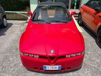 Usata Alfa Romeo SZ/RZ 211 CV (155 kW) 1990 Rosso Coupé