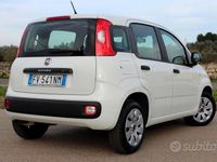 Usata Fiat Panda 69 CV (50 kW) 2019 Bianco Utilitaria