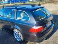 Usata BMW 530 2009 Nero Station wagon
