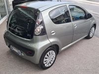 Usata Citroën C1 67 CV (49 kW) 2010 Grigio Utilitaria