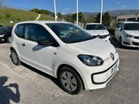 Usata VW up! take up! 75 CV (55 kW) 2012 Bianco Utilitaria