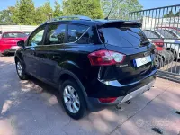 Usata Ford Kuga Titanium 140 CV (102 kW) 2012 Nero SUV