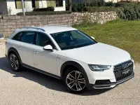 Usata Audi A4 Allroad Business 190 CV (139 kW) 2017 Bianco Station wagon