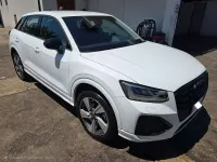 Usata Audi Q2 Ambiente 150 CV (110 kW) 2025 Bianco SUV
