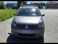 Begagnad VW Touran 140 HK (102 kW) 2011 Grå Minibuss