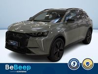 Usata DS Automobiles DS7 Crossback Opera 131 CV (96 kW) 2024 Verde metallizzato SUV
