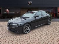 Brugt Alfa Romeo Giulia Sprint 280 HK (205 kW) 2024 Sort Sedan