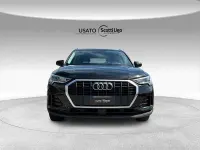 Usata Audi Q3 Business 245 CV (180 kW) 2023 Nero mythos metallizzato SUV