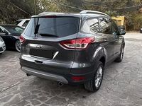 Usata Ford Kuga Titanium 140 CV (102 kW) 2014 Grigio SUV