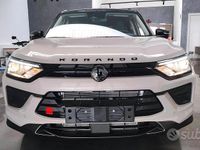 Nuova Ssangyong (KGM) Korando 163 CV (119 kW) 2025 Marrone SUV