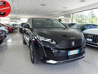Usata Peugeot 3008 Allure 131 CV (96 kW) 2022 Nero SUV