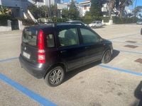 Usata Fiat Panda Dynamic 69 CV (50 kW) 2004 Nero Utilitaria