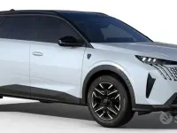 Nuova Peugeot 5008 GTi 136 CV (100 kW) 2025 Bianco SUV