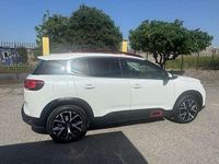 Usata Citroën C5 Aircross Shine 131 CV (96 kW) 2019 Bianco SUV