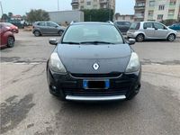Usata Renault Clio GrandTour Dynamique 103 CV (75 kW) 2011 Nero Station wagon